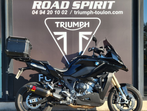 BMW S 1000 XR FINITION PRO
