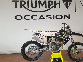 TRIUMPH TF 250-X