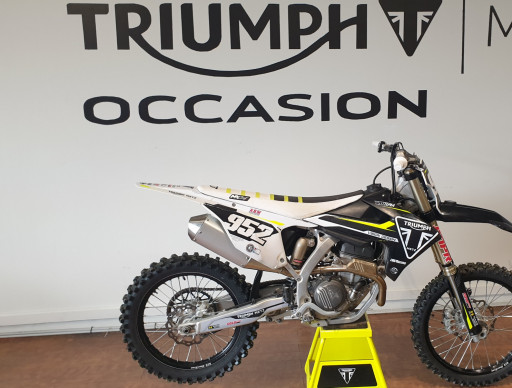 TRIUMPH TF 250-X