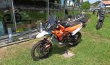 KTM 890 ADVENTURE R RALLY