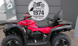 CFORCE 625 TOURING T3 R EPS LONG / 145€/mois* / Dsn motos 47
