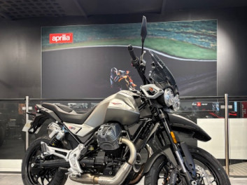 MOTO GUZZI V85 STRADA