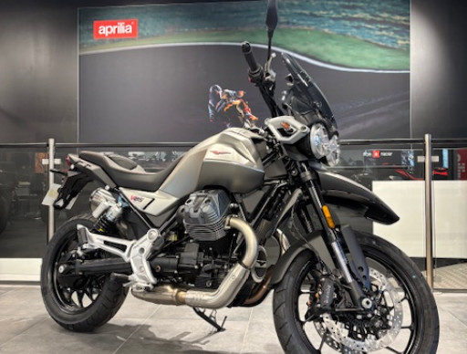 MOTO GUZZI V85 STRADA