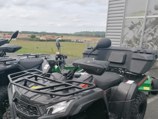 GOES TERROX 500 113€/mois /DSN MOTOS 33