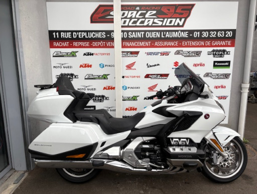 HONDA HONDA GL 1800 GOLDWING DCT TOURING