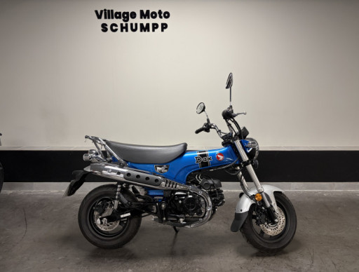 HONDA DAX ST125 / TRES BON ETAT / 210 km
