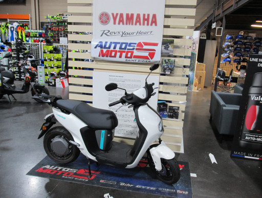 YAMAHA NEO S ELECTRIQUE (bsr)