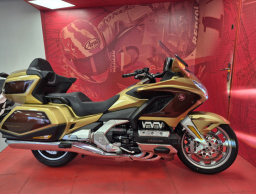 GOLDWING 1800 TOURING 50TH ANNIVERSAIRE