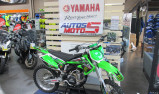 KAWASAKI 250 KXF 2004