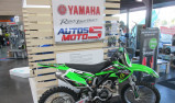 KAWASAKI 250 KXF 2004