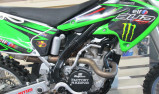 KAWASAKI 250 KXF 2004