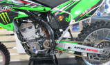 KAWASAKI 250 KXF 2004