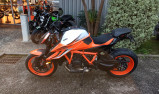 KTM 1290 SUPER DUKE R