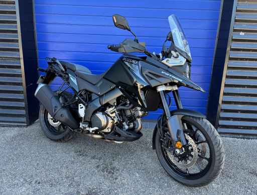 SUZUKI DL 1050 V-STROM SE VEHICULE DE DIRECTION 1950 KMS GARANTIE 5 ANS