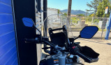 SUZUKI DL 1050 V-STROM SE VEHICULE DE DIRECTION 1950 KMS GARANTIE 5 ANS