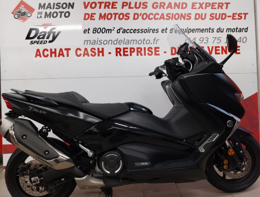 YAMAHA T-MAX  530 SX