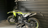 SHERCO 50 SM-R SILVER