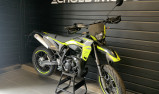 SHERCO 50 SM-R SILVER