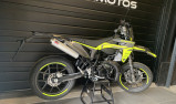SHERCO 50 SM-R SILVER