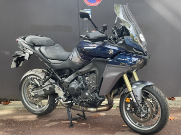 YAMAHA TRACER 9 GT + - TRACER 9 GT PLUS - 368,06€/MOIS* - GARANTIE 5ANS