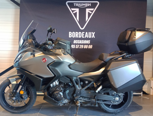 HONDA NT 1100 DCT LOW