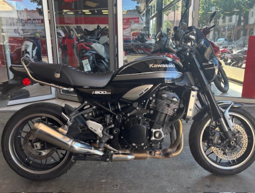 KAWASAKI Z900RS