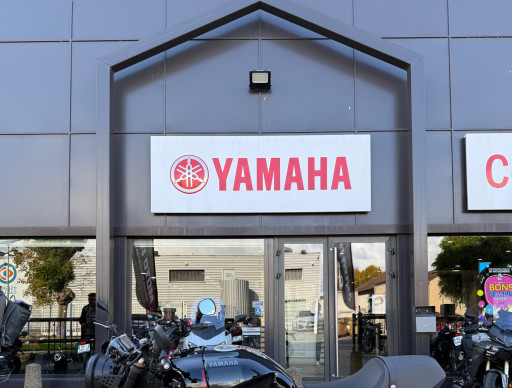 YAMAHA XSR 900 35KW