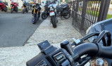 YAMAHA XSR 900 35KW