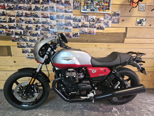 MOTO GUZZI V7 850 CORSA Garantie 5 ans