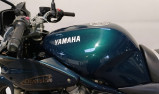 YAMAHA XJ 600 DIVERSION ACCIDENTE RSV 