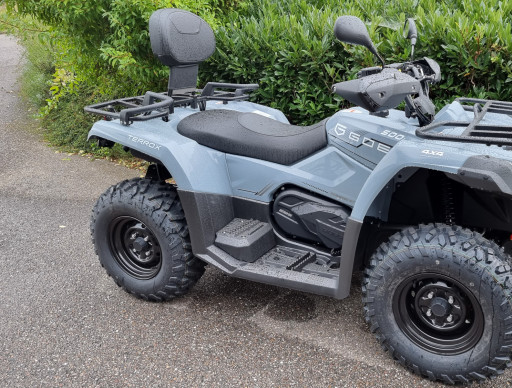 GOES TERROX 500 MOTORS 54