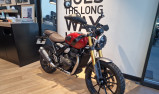 TRIUMPH SCRAMBLER  400 X 200KM 06/2025