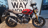 TRIUMPH SCRAMBLER  400 X 200KM 06/2025