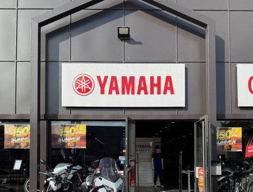 YAMAHA MT-03