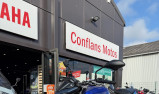 YAMAHA MT-03