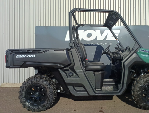 CAN-AM TRAXTER AGRICOL hd7 XU 