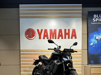 YAMAHA MT-09 Y-AMT