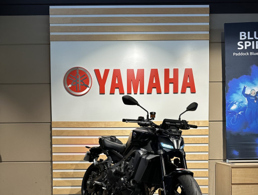 YAMAHA MT-09 Y-AMT