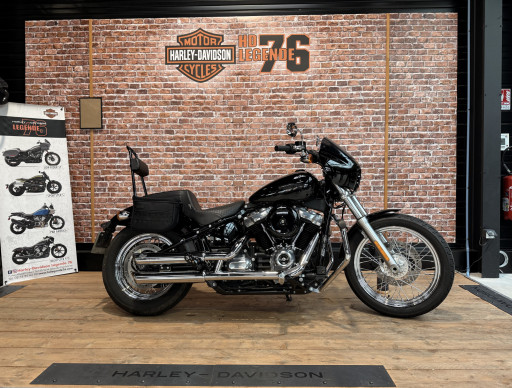 HARLEY-DAVIDSON SOFTAIL STANDARD 1745