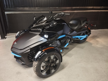 CAN-AM SPYDER F3-S