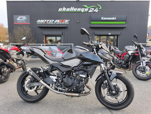 KAWASAKI Z 500 CHALLENGE 24