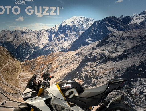 APRILIA - Tuono V4 Factory ULTRA GOLD - Occasion