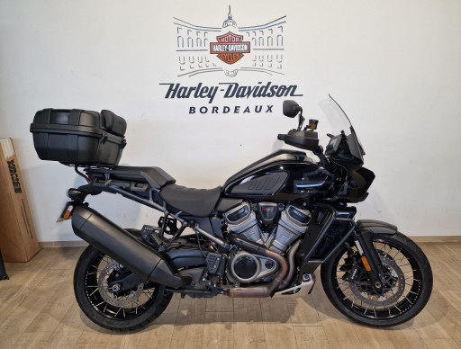 HARLEY-DAVIDSON ADVENTURE PAN AMERICA 1250 SPECIAL