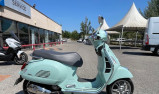 VESPA GTS 300 HPE E5 - Juillet 2024