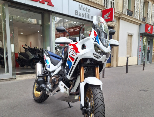 HONDA AFRICA TWIN  ADVENTURE SPORTS DCT SE