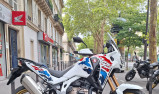 HONDA AFRICA TWIN  ADVENTURE SPORTS DCT SE