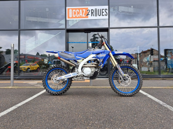 YAMAHA YZ450F