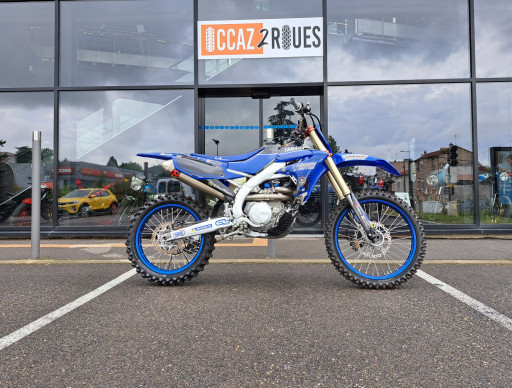 YAMAHA YZ450F