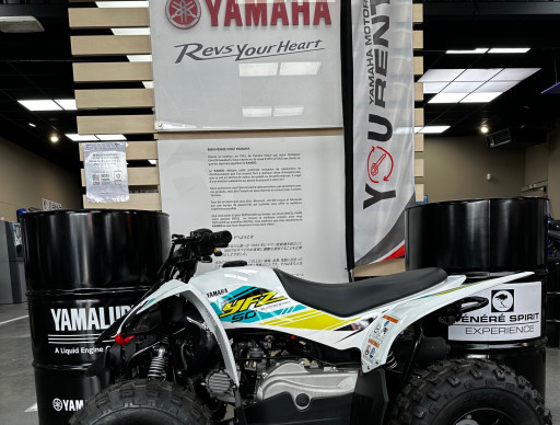 YAMAHA YFZ 50 YFZ50