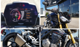 TRIUMPH SPEED TRIPLE 1200 RS